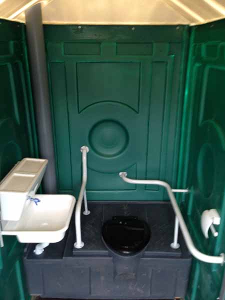 Инвалидная Туалетная кабина (фото 9) в Подольске