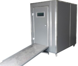 Автономный туалетный модуль для инвалидов ЭКОС-3 (фото 2) в Подольске