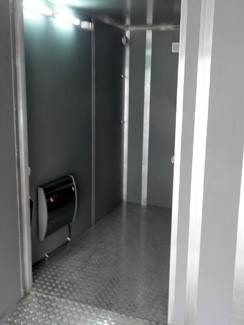 Автономный туалетный модуль для инвалидов ЭКОС-3 (фото 6) в Подольске