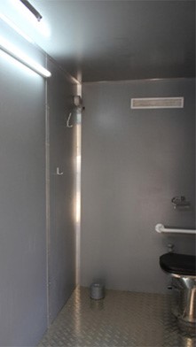 Автономный туалетный модуль для инвалидов ЭКОС-3 (фото 9) в Подольске