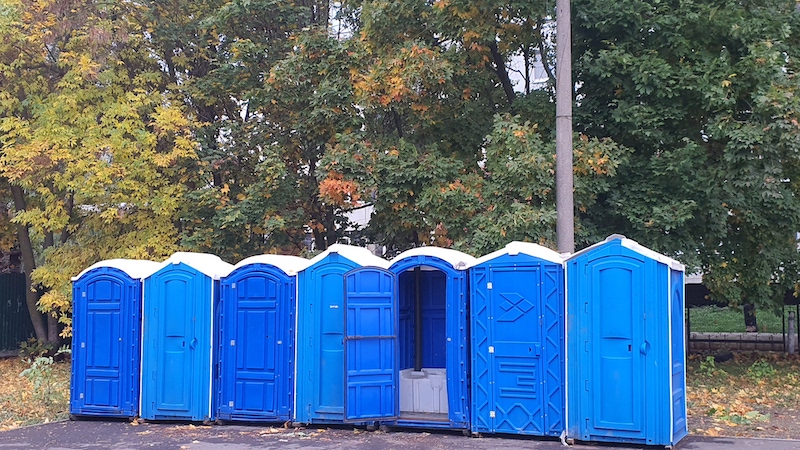 аренда туалетной кабины на мероприятие в Подольске