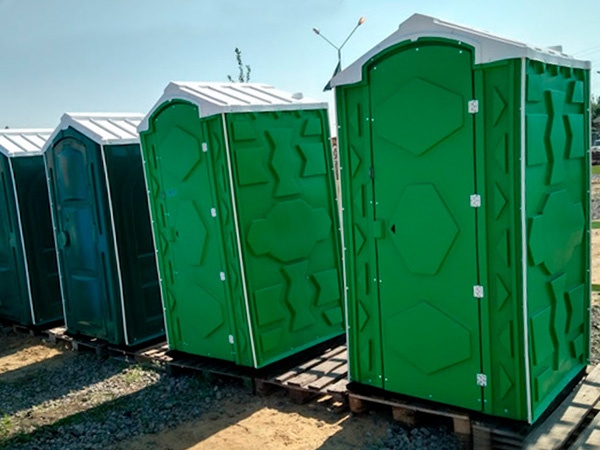 Обслуживание туалетных кабин в Подольске